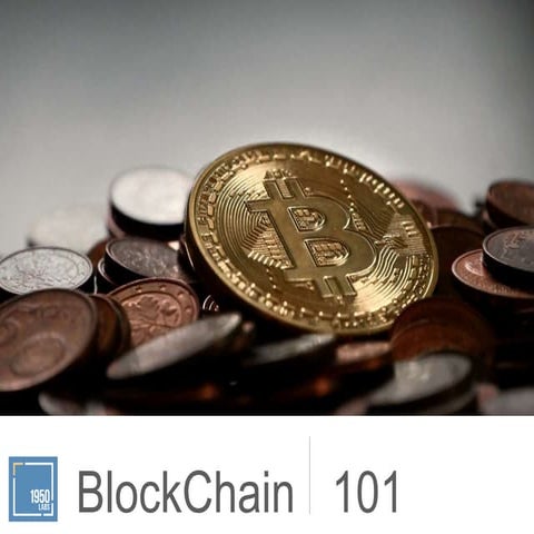 Blockchain 101 (español)