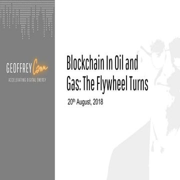 Blockchain in Oil and Gas