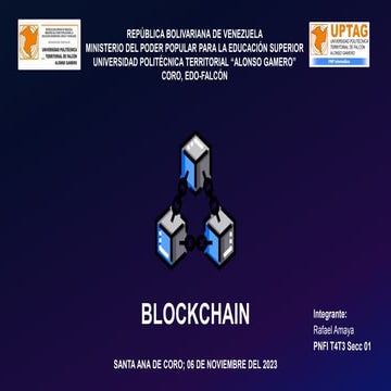 Blockchain Rafael Amaya PNFI T4T3 Secc 01