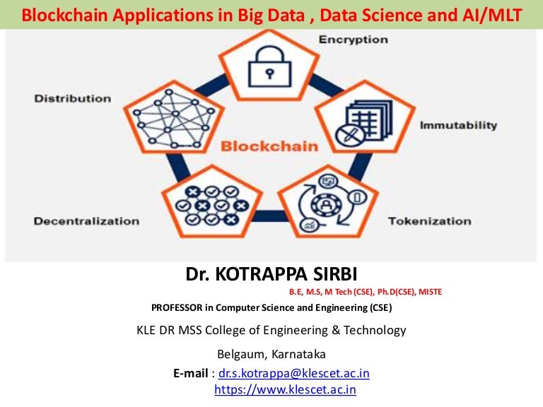 blockchain decentralized machine learning