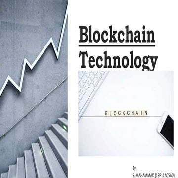 Blockchain Technology