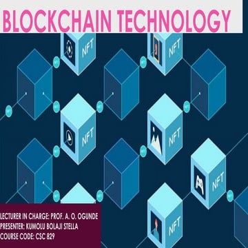 BLOCKCHAIN TECHNOLOGY IN COMPUTING .pptx