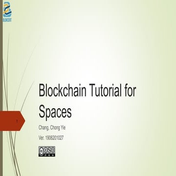 Blockchain Tutorial and Facebook Libra