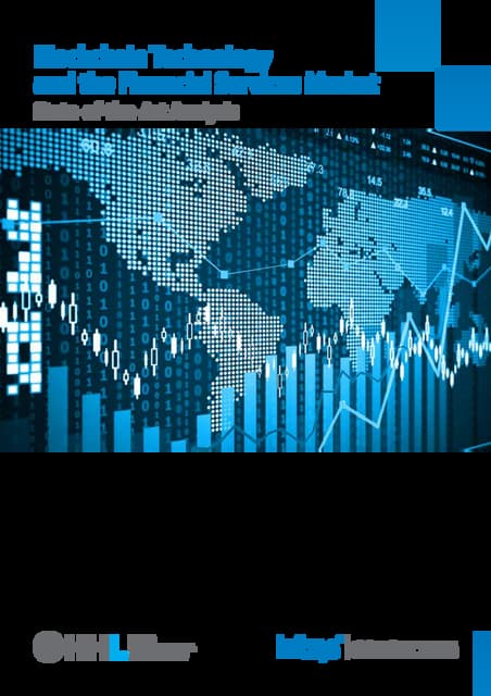 Blockchain white paper