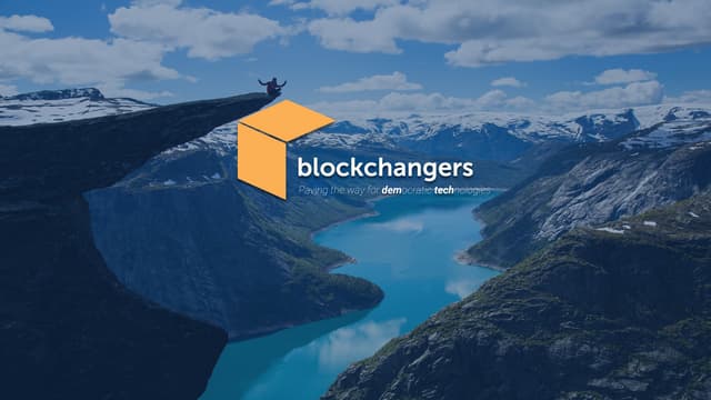Blockchangers - Intro