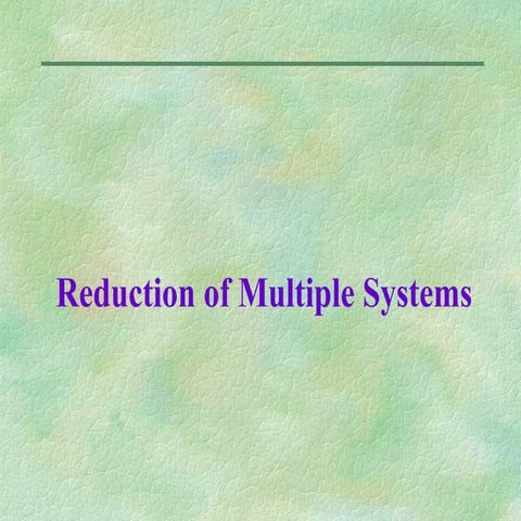 BLOCK DIAGRAM REDUCTION.pptx..............