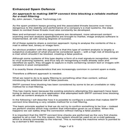 Blockmail   Technical White Paper