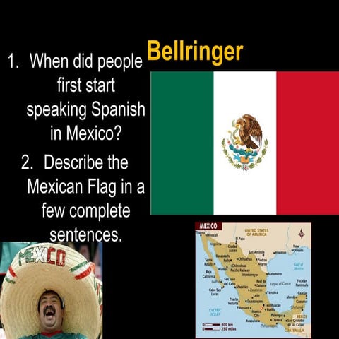 Block mexico conquest