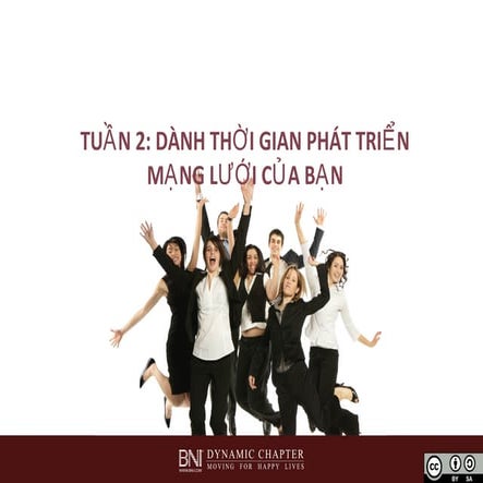 Block out time to network