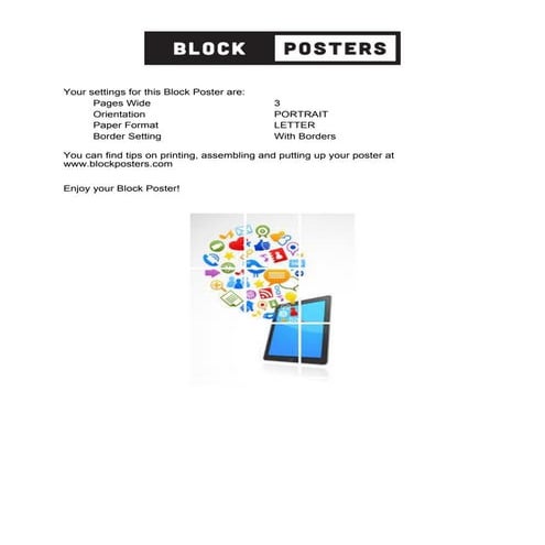 Blockposter 011059 | PDF | Technology & Computing