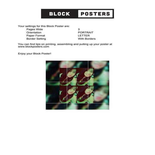 Blockposter | PDF