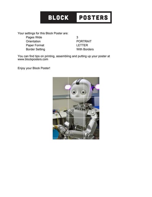 Blockposter 222042 | PDF