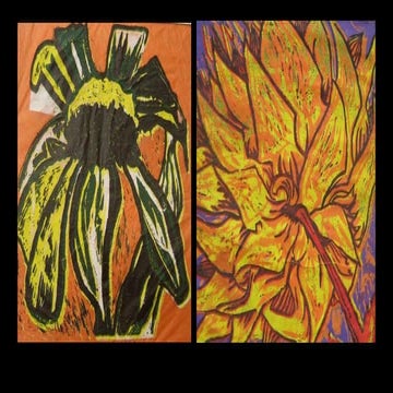 Block reduction print