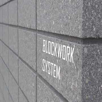 Blockwork system
