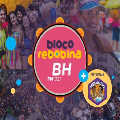 Carnaval BH FM 2020 