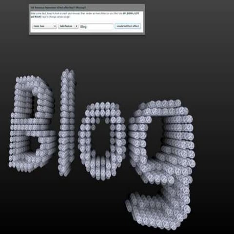 Estructura de un blog | DOCX