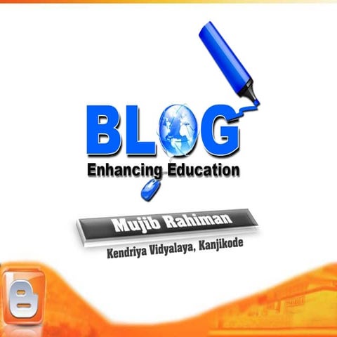 Blog: Enahancing Education