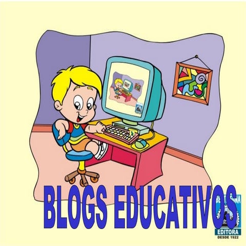 Blog na Educação