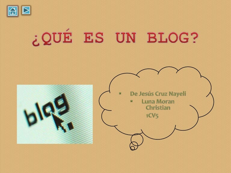Blog