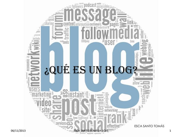 Blog