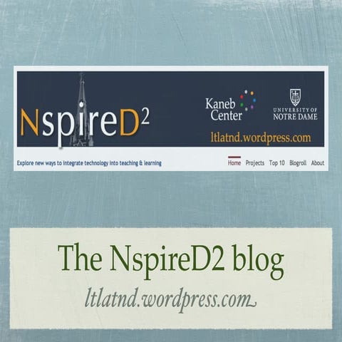 Npsired2 Blog