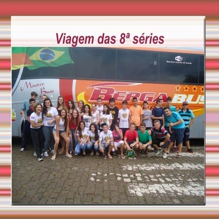 VIAGEM DAS OITAVAS SÉRIES 2013