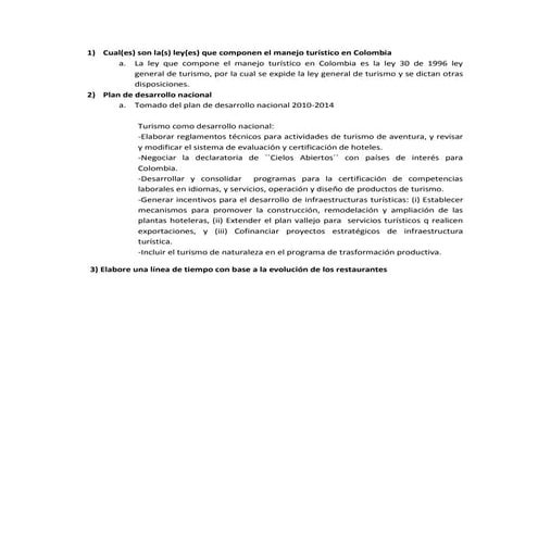 Talle 1 Técnicas de mesa II