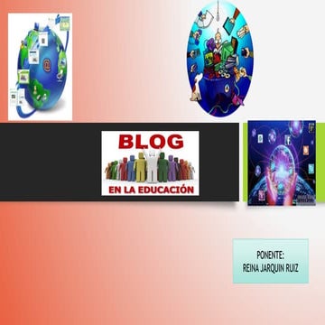 Que es un blog | PPTX