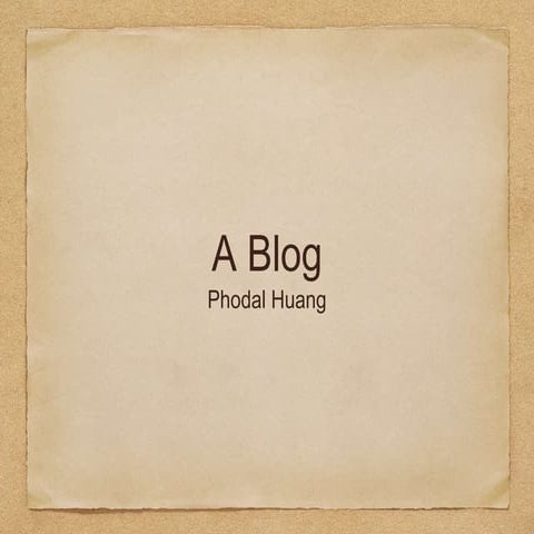 Blog | PPTX