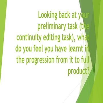 Evaluation Activity 7 | PPTX