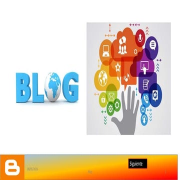 Que es un blog | PPTX