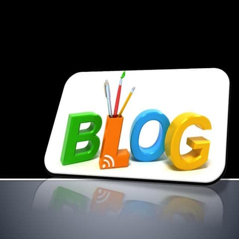 How to start a Blog ?