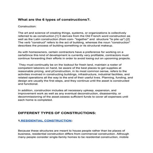 yk construction company it is construction