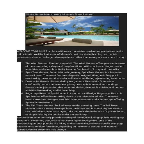 Standards resort | PDF