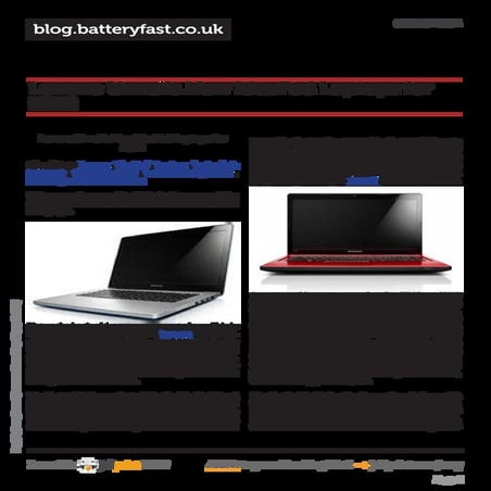 Blog.batteryfast.co.uk lenovo-unveils-new-ideapad-laptops-for-2012
