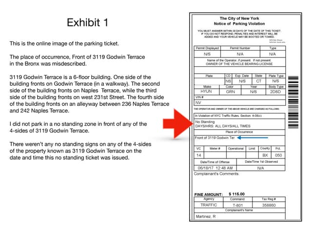Did You Ever Lose a Parking Ticket Dispute and Give Up?