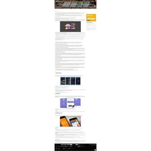 Will Flutter be the future of Cross-Platform Mobile App Development?