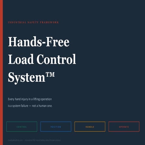 Hands-Free Load Control System™ Solutions | PDF