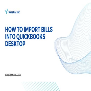 How to Import Bills into QuickBooks Desktop.pdf