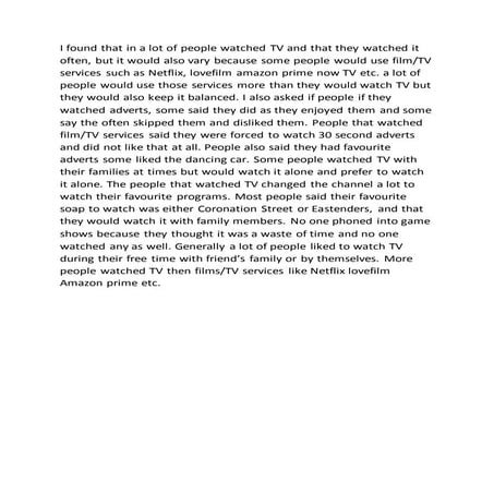 Blog 250 words | PDF