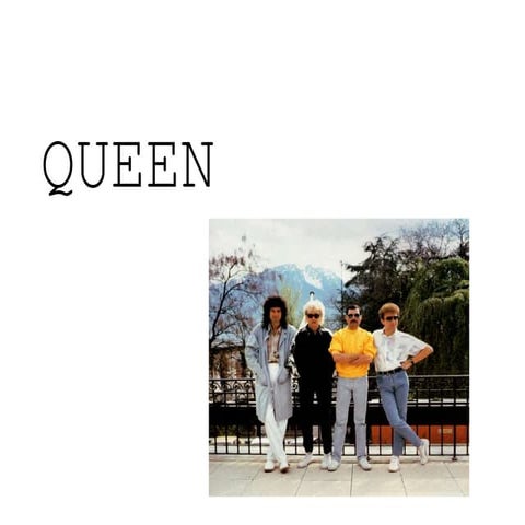 Diapositivas Queen | PPTX