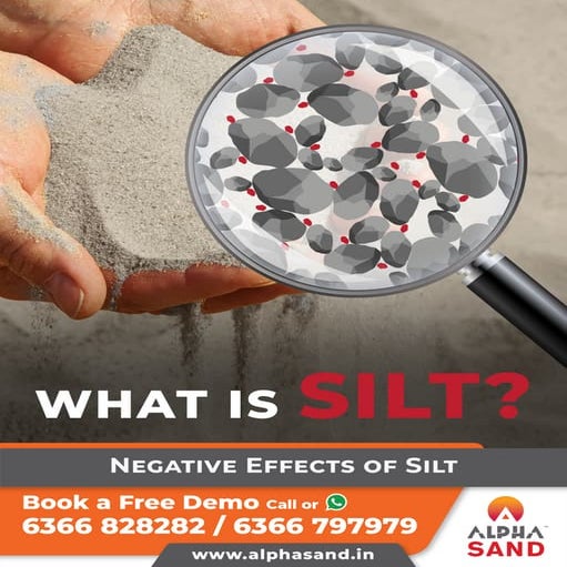 what is silt? silt content test 3 steps PDF