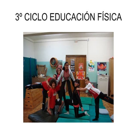 Blog 3 ciclo