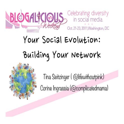 networking social evolution