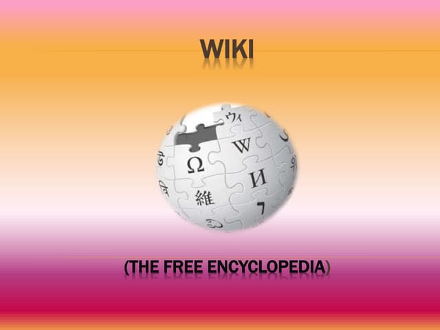 ENCYCLOPEDIA