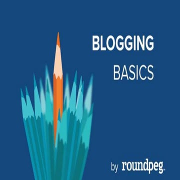 Blog Basics