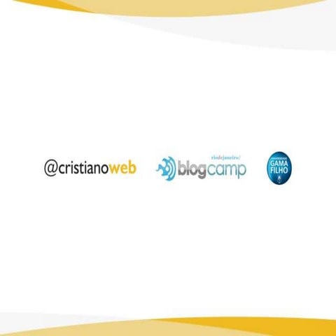 Blogueiro improdutivo não é blogueiro é moleque!