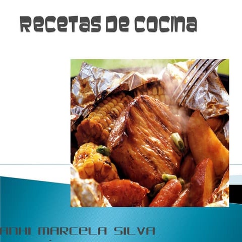 Blog de cocina