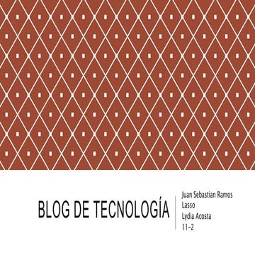 Juan Sebastian Ramos Lasso