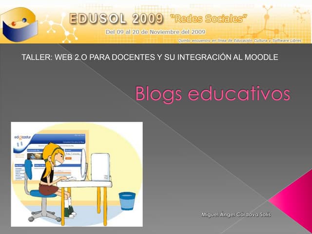 Blog Educativo